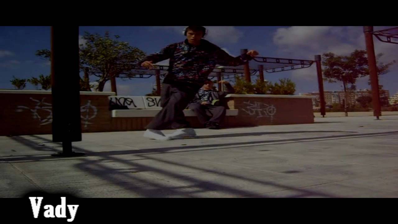 Vady - Crownwalk GloZz' Ready.