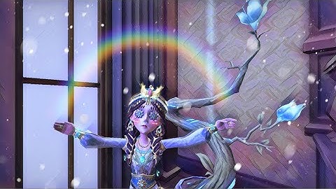 【Identity v】| Toy Merchant “Shining Feather” gameplay