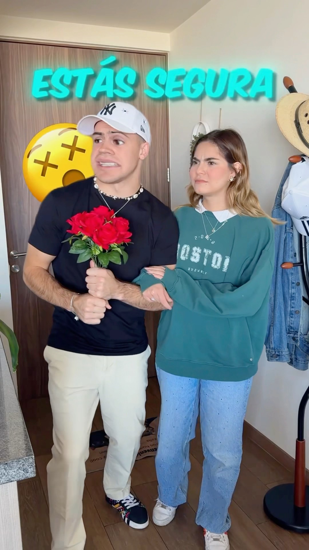 Por esto NO ME QUIEREN en casa de mi novia ?? cuidado con los papás…