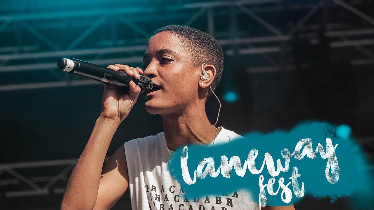 Laneway Festival // PERTH 2018