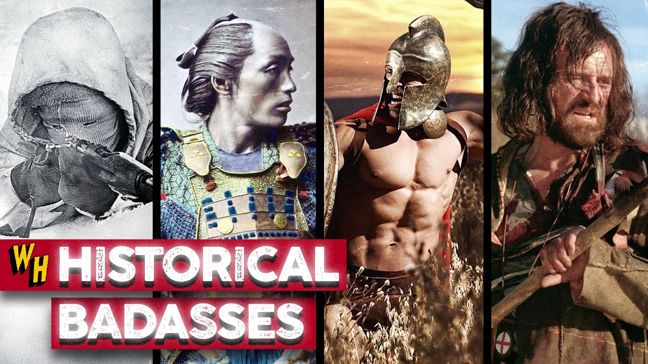 The Most DANGEROUS People In History | Compilation - YouTube