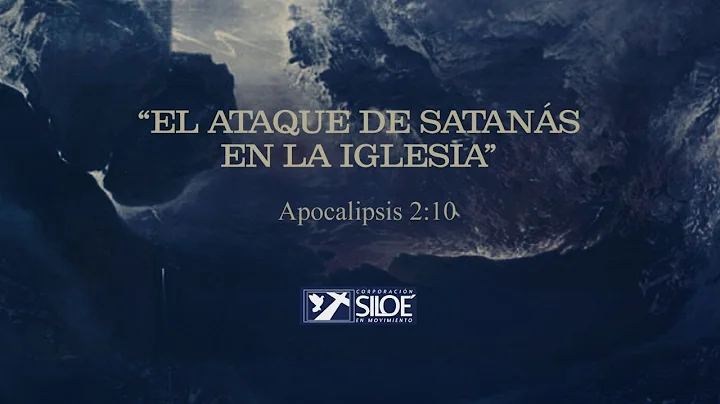 Obispo Hugo Alfonso Montecinos El ataque de satans...