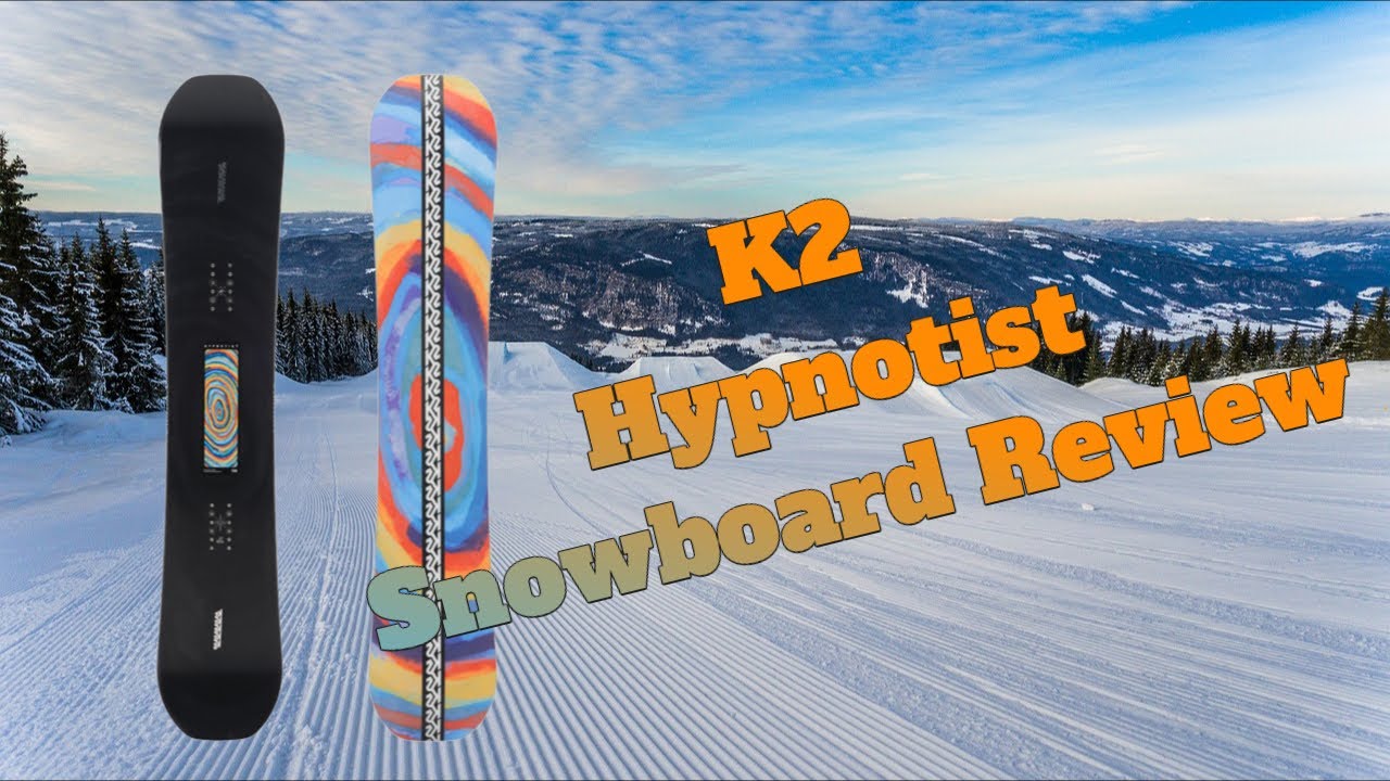 The 2024 K2 Hypnotist Snowboard Review - YouTube The 2024 K2 Hypnotist Snowboard Review - YouTube