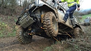 EXTREME OFFROAD **Büyük Bursa buluşması 3** 15-03-2015