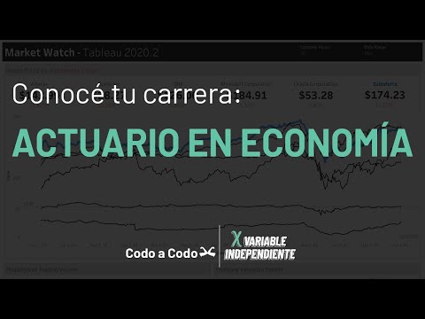 Cómo Entrar En La Carrera De Actuario