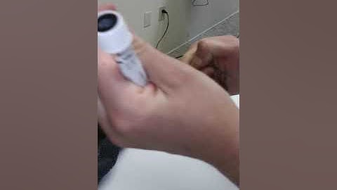 How to administer B12 injection to you cat video