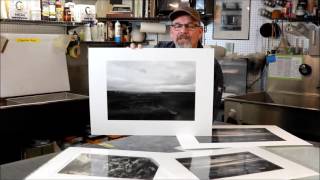 Steve Sherman Power Of Process Workshops Collector Prints Ilford Multi Contrast How 02 24 2017