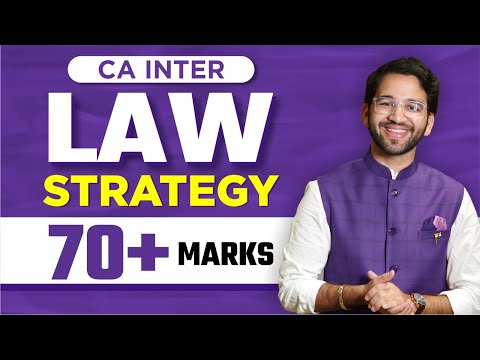 [CA Inter Law]
