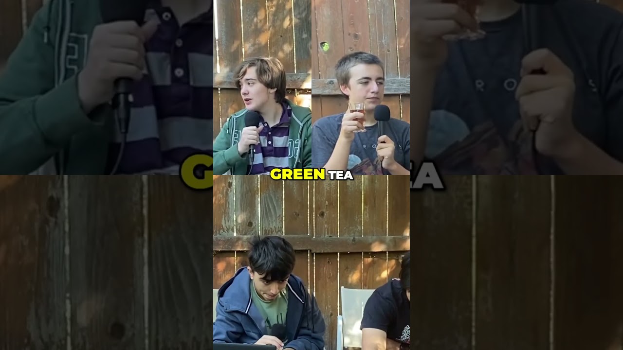 Why I Drink Unsweetened Green Tea Every Morning