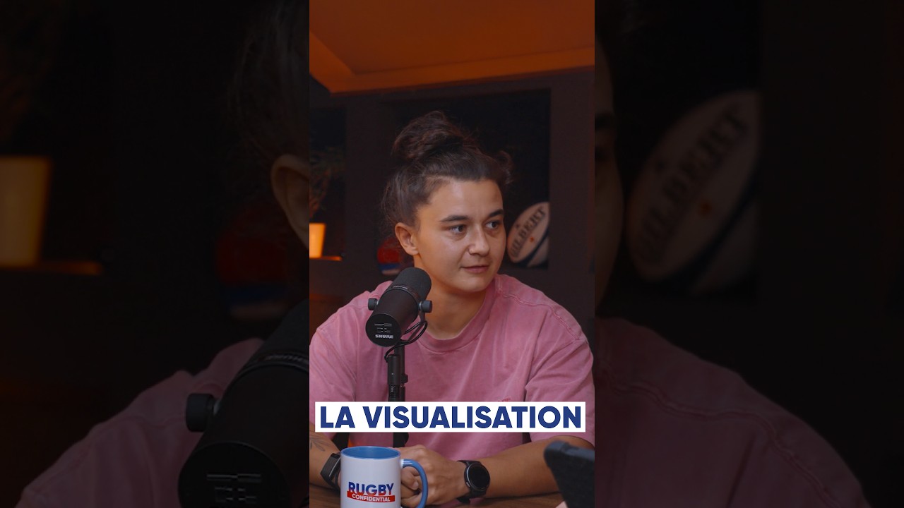 💭 Le travail de visualisation dans le sport