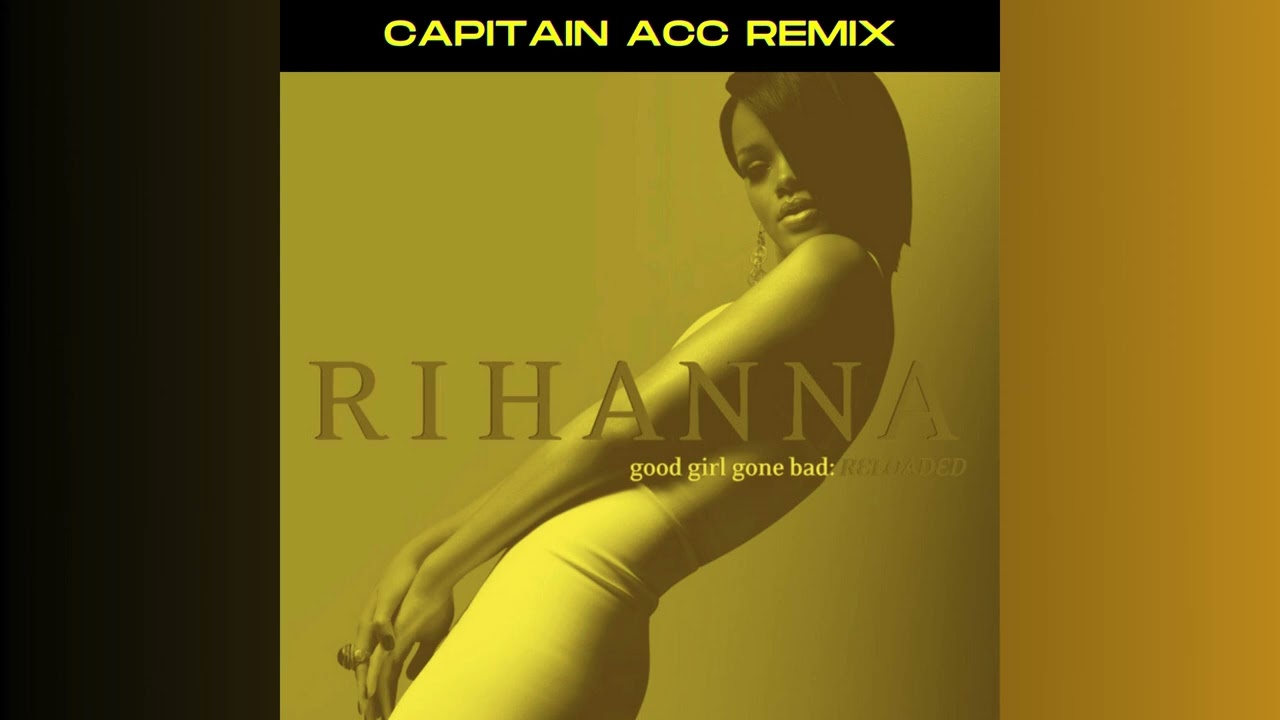 Rihanna - Disturbia (Slap House / Bass House Remix)