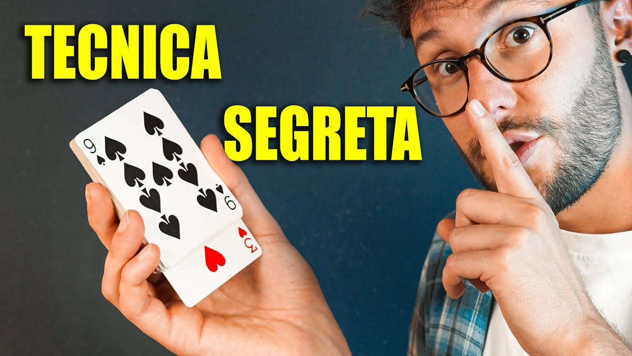 VI INSEGNO UN SEGRETO!