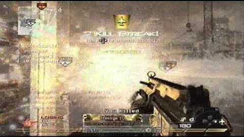 Mw2 | Worlds Fastest Nuke | Gunit123 style