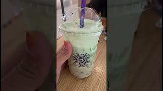 The coffee bean tea leaf #makananenak #food #jajanankekinian #ngopi