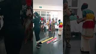 Weatherman Nine Nigths Celebrattion.