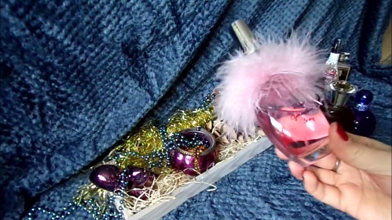 Ароматная неделя | Заменяю ароматы декабря - YouTube