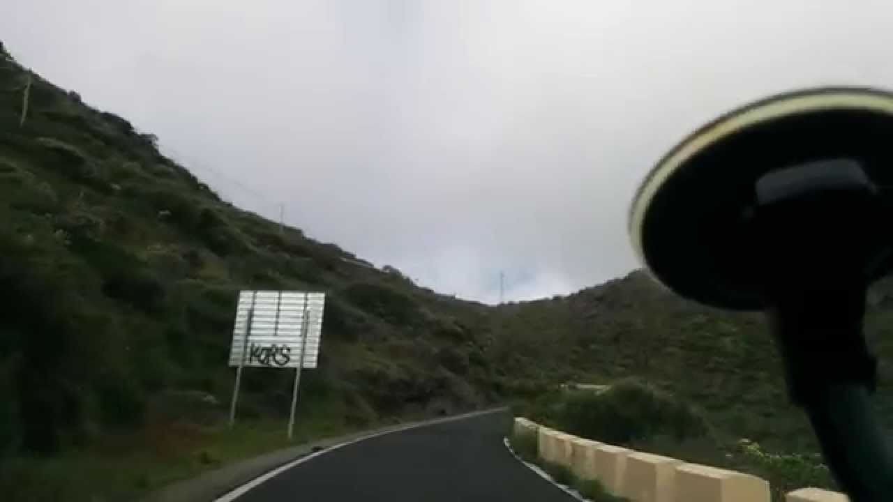 Tenerife - Masca (TF-436) part 1