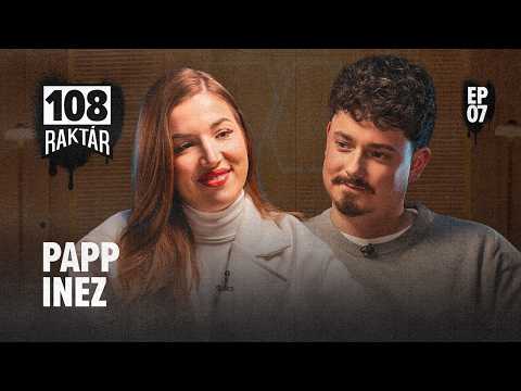 "Anyaként paranoiás lettem" / 108-AS RAKTÁR / PAPP INEZ HILDA