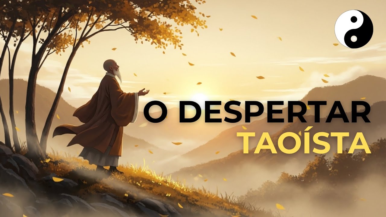 O DESPERTAR Taoista: Como o Não-Esforço Pode Revelar Quem Você Realmente É