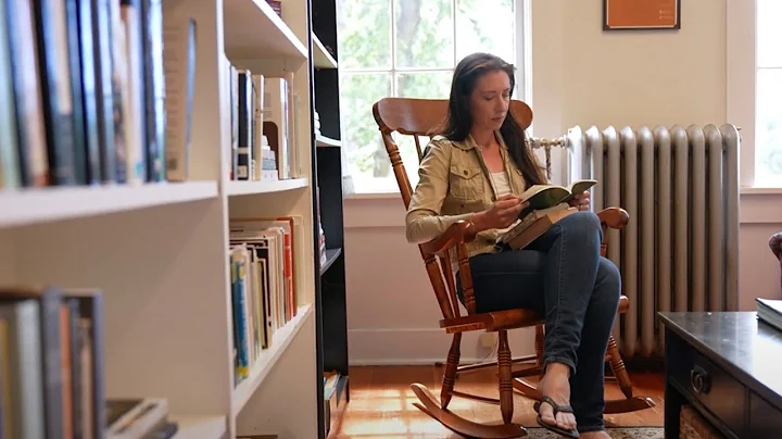 Jessica Hughes: Meet the Professor