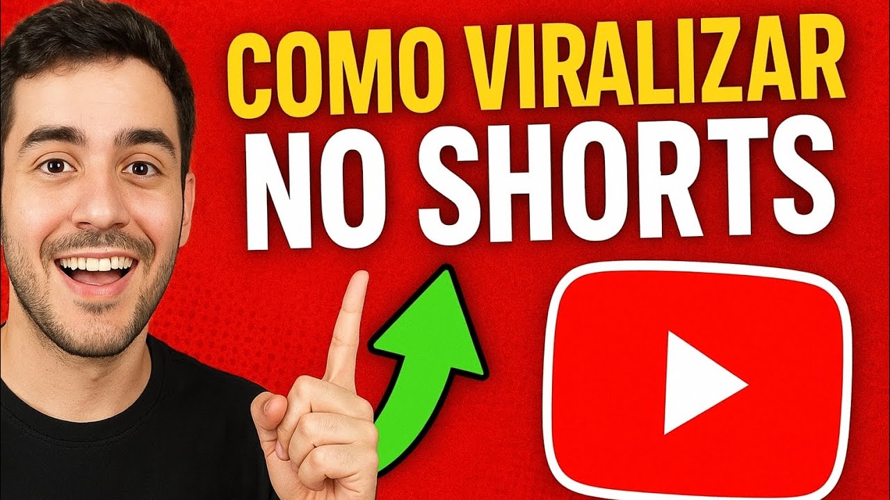 🚀 COMO VIRALIZAR NO YOUTUBE SHORTS | Guia Completo para Crescer Rápido ...