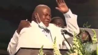 George Floyd funeral highlights