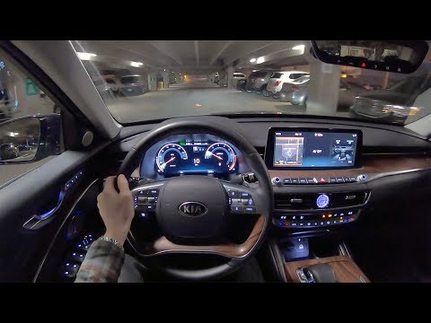 Kia K Luxury VIP Package - POV Night Drive (Binaural Audio) Kia K Luxury VIP Package - POV Night Drive (Binaural Audio)