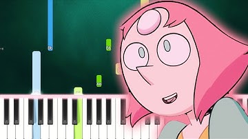 Steven Universe The Movie - system_BOOT. PearlFinal (3).Info (Piano Tutorial EASY) By MUSICHELP