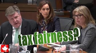 Tax fairness? Offshore tax filers, like Brookfield, have huge advantages over individual Canadians