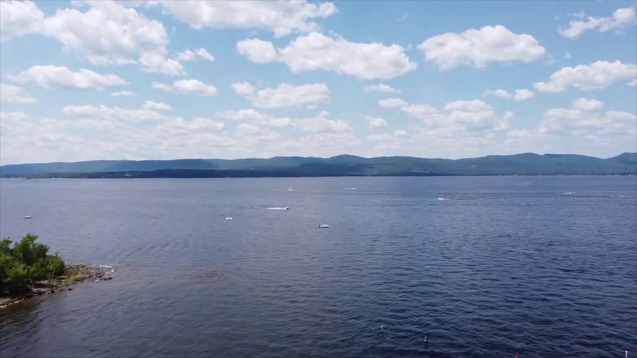 Great Lake Sacandaga, NY YouTube