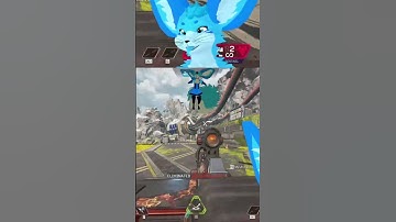 😈Bobo The Kraber King👑#apex #apexlegends #furry #apexlegendsclips #kraber #gaming #fennecfox