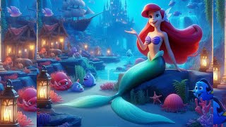 Ariel's Adventure The Little Mermaid's Tale