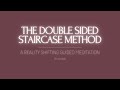 Shifting guided meditation  double sided staircase x raven method