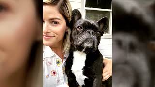 Cassadee Pope Reads Letter To Her Dog Cuppy