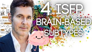 4 ISFP Subtypes: Neuroscience Explained by Dario Nardi (Dominant Creative Normalizing Harmonizing)