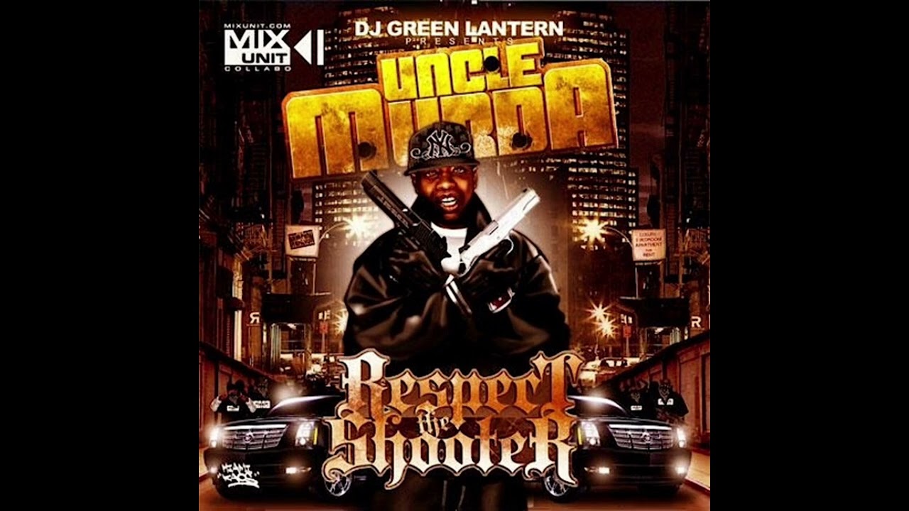 Uncle Murda - Rider Survivor (Instrumental)