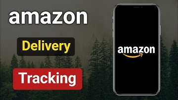 How do I track my Amazon order using tracking ID? Amazon delivery traking