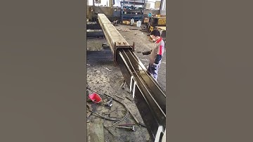 Crane telescopic rod assembly process- Good tools and machinery make work easy