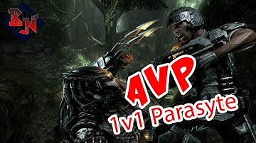 Universe Geek : Alien vs Predator 3 Multiplayer Gameplay 1v1 Parasyte 1/3