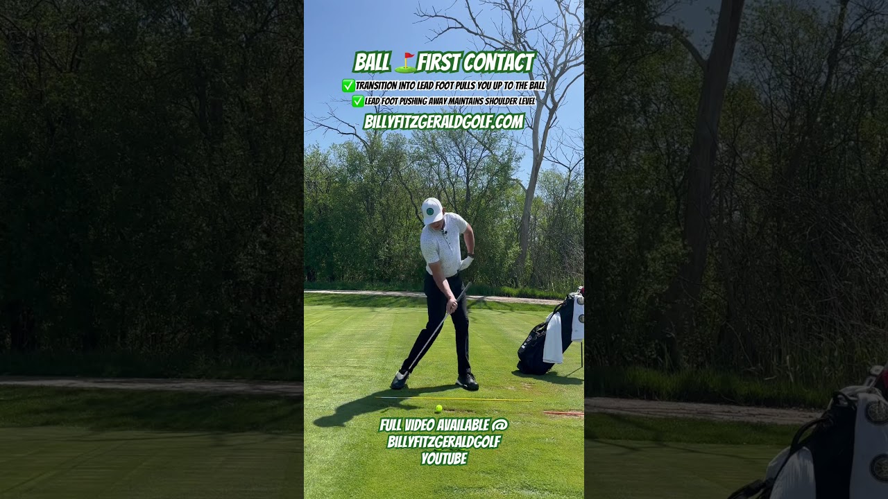 Ball ⛳️First Contact Part 2 