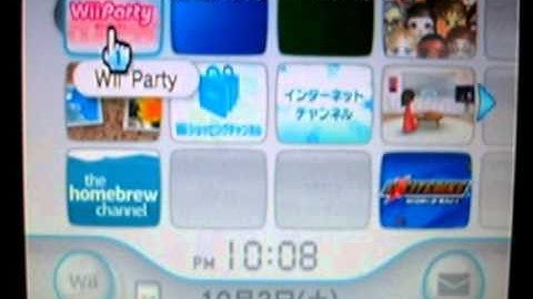 The game was started with SNEEK+DI.