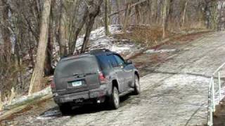 Trailblazer on Canton Avenue, 1 of 4