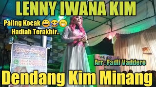 LAGU KIM PARIAMAN TERBARU 2021-LENNY IWANA KIM || Nailah Musik Official