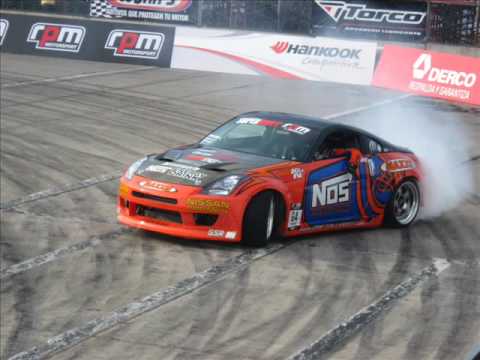 Super Drift en Chile - YouTube