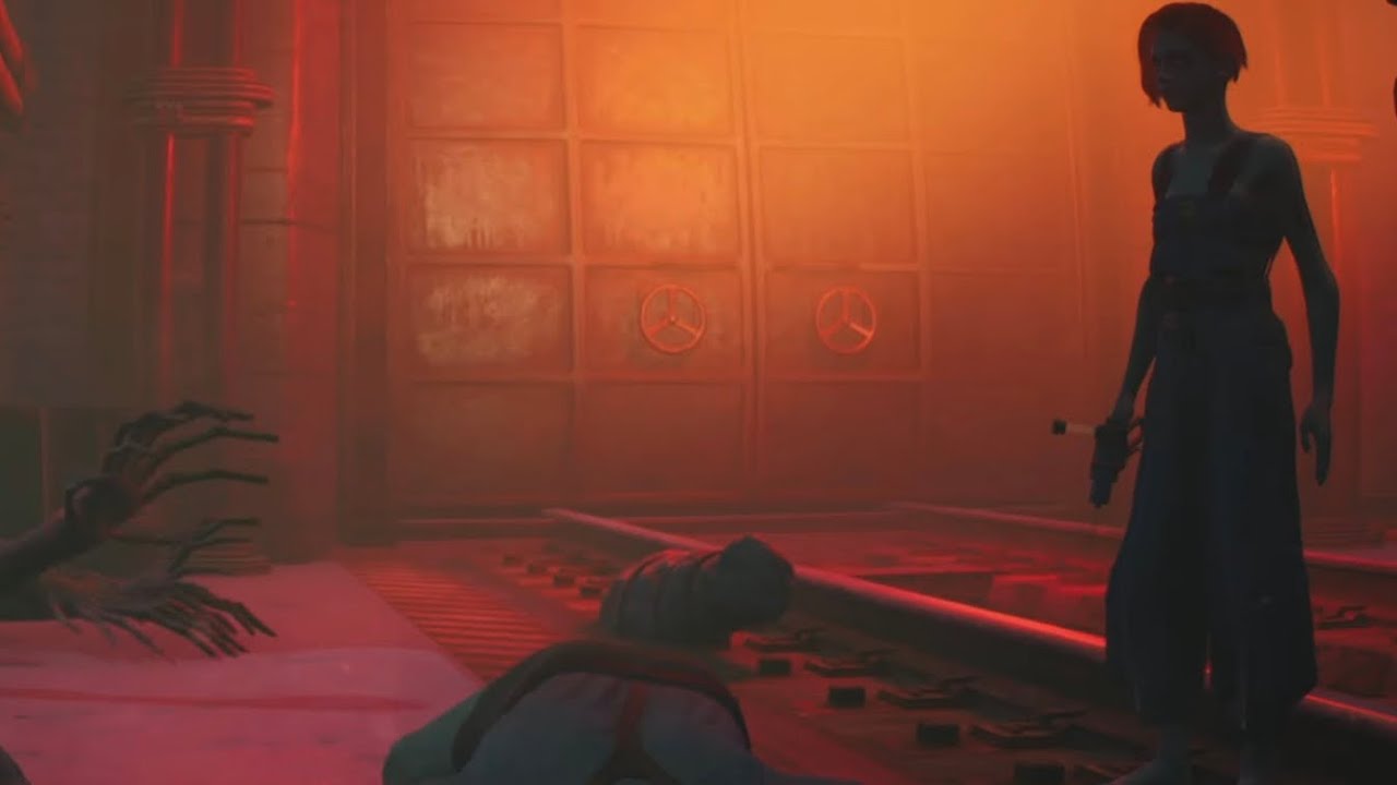 WORST ENDING POSSIBLE IN ZOOCHOSIS - ZOOCHOSIS PART 13