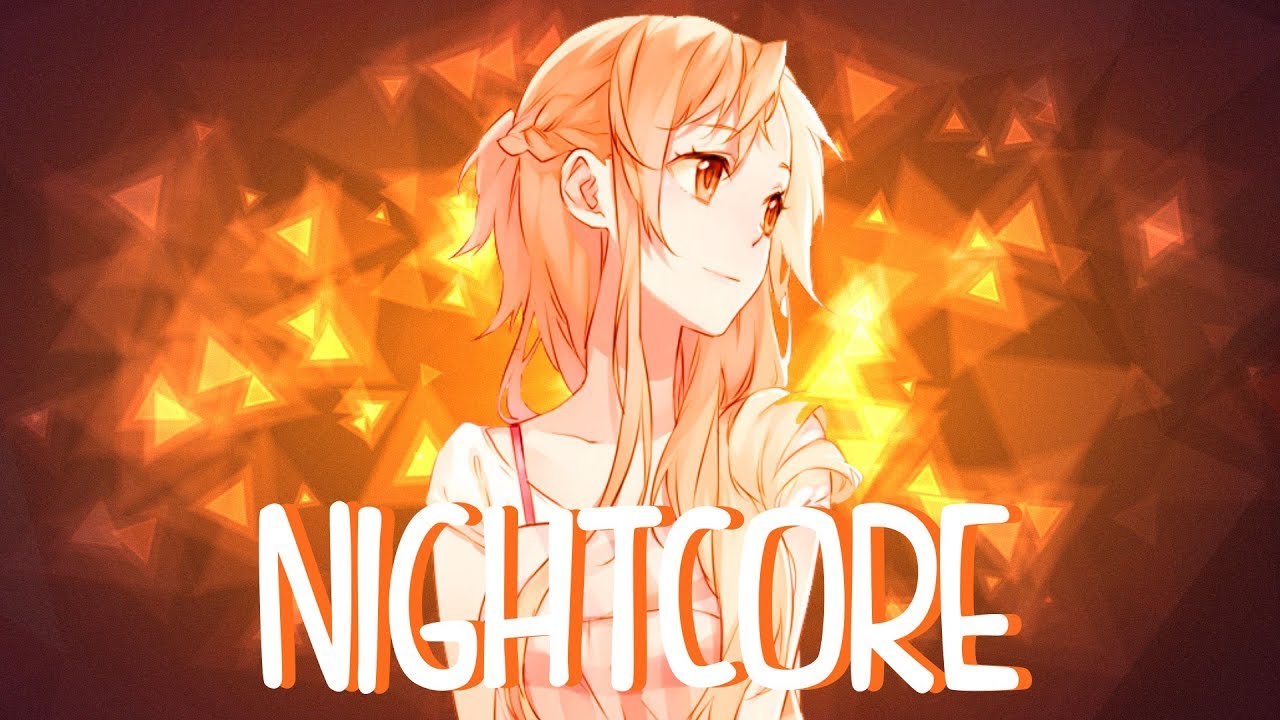NIGHTCORE | Shape Of You (BKAYE Remix)