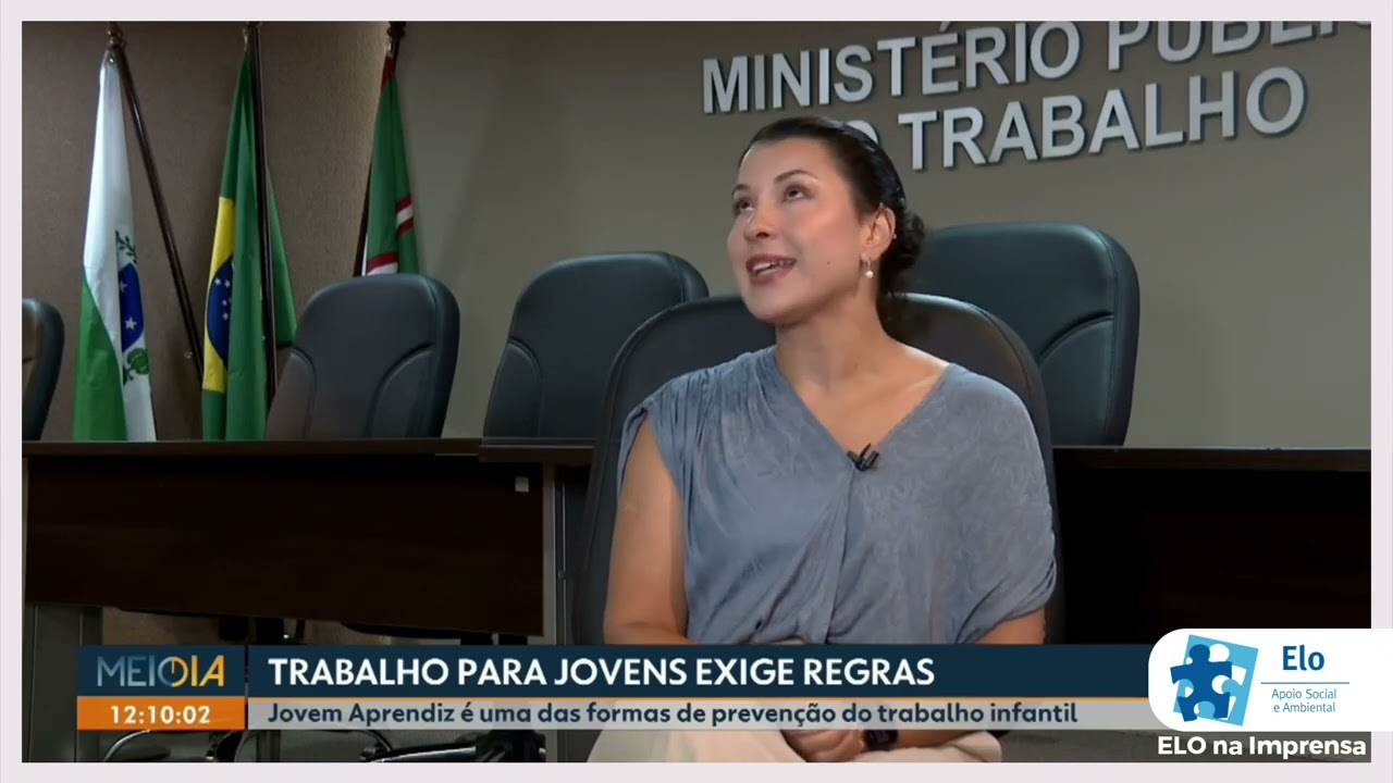 Fomos destaque na RPC, no programa Meio-Dia Paraná