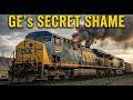 GE's Secret Shame: The AC6000CW Disaster Nobody Talks About