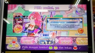 Aikatsu Indonesia Card Game Season 2 seri 1 : Idol Activity ver. Rock ★★★ (Bahasa Indonesia)