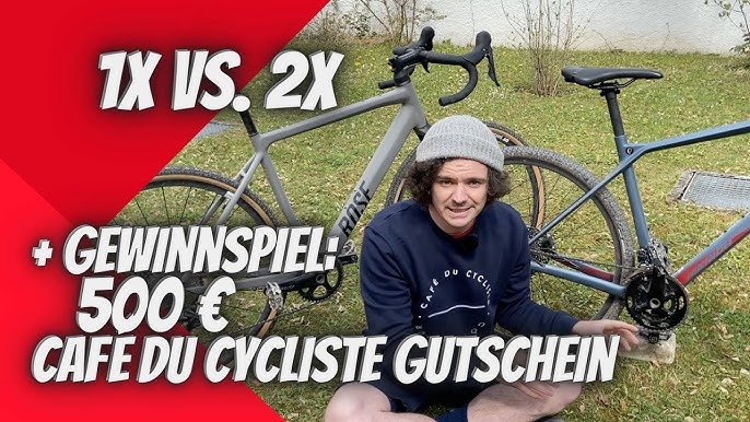 Gravelbike LIDL - try? a worth it YouTube | Is just € 699 What?? for